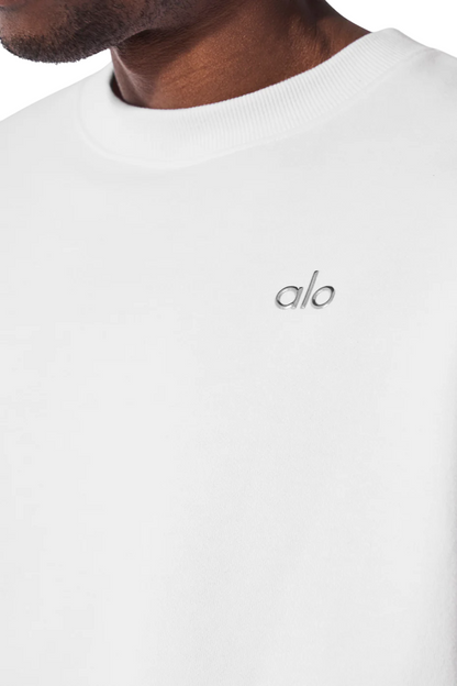 Accolade Crew Neck Pullover