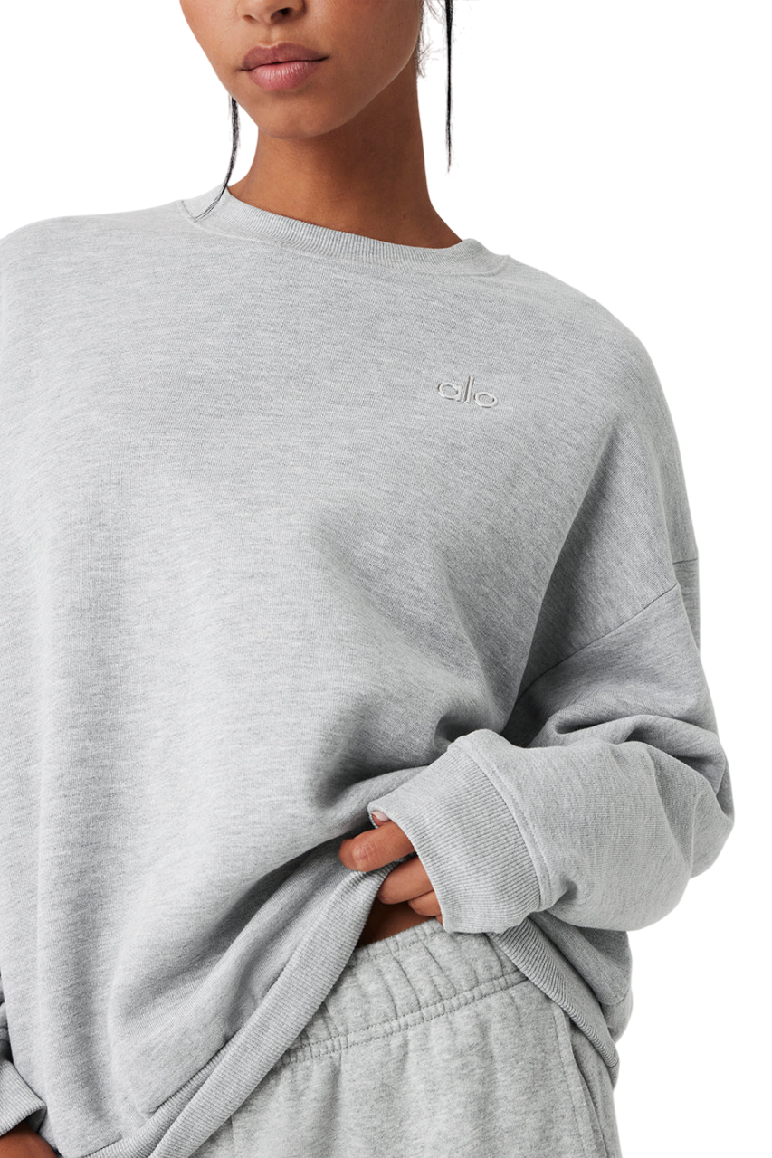 Accolade Crew Neck Pullover W