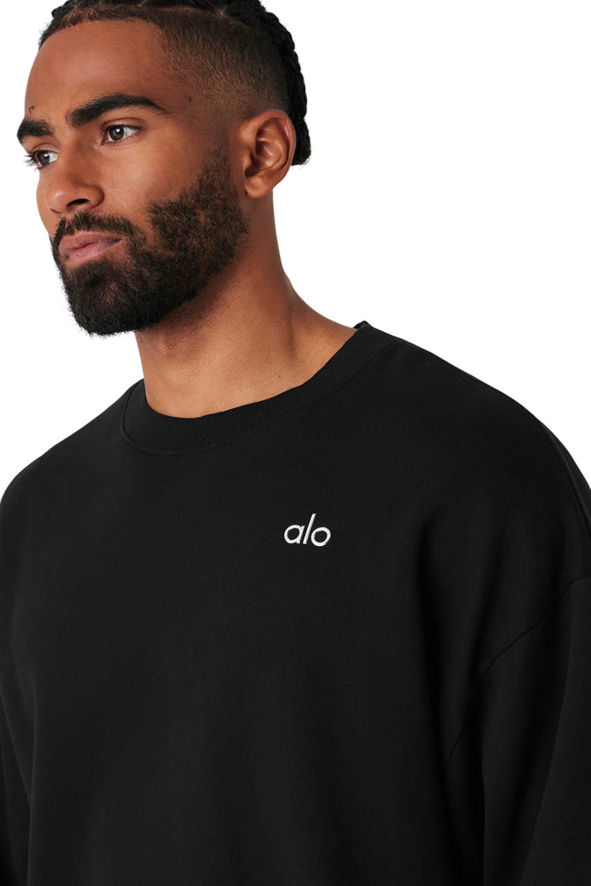 Accolade Crew Neck Pullover