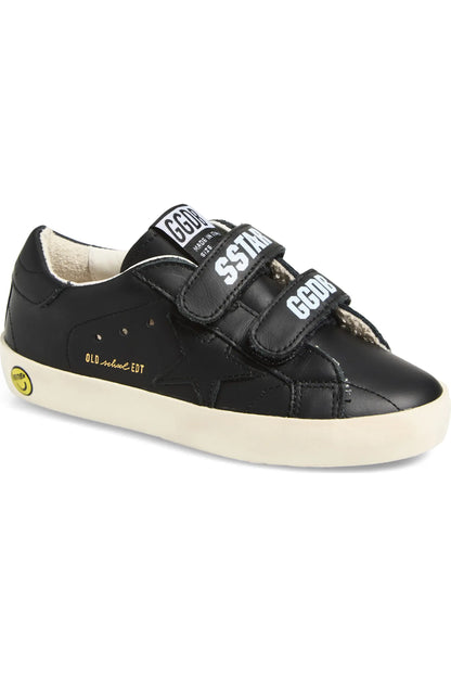 Kids' Old School Low Top Sneaker