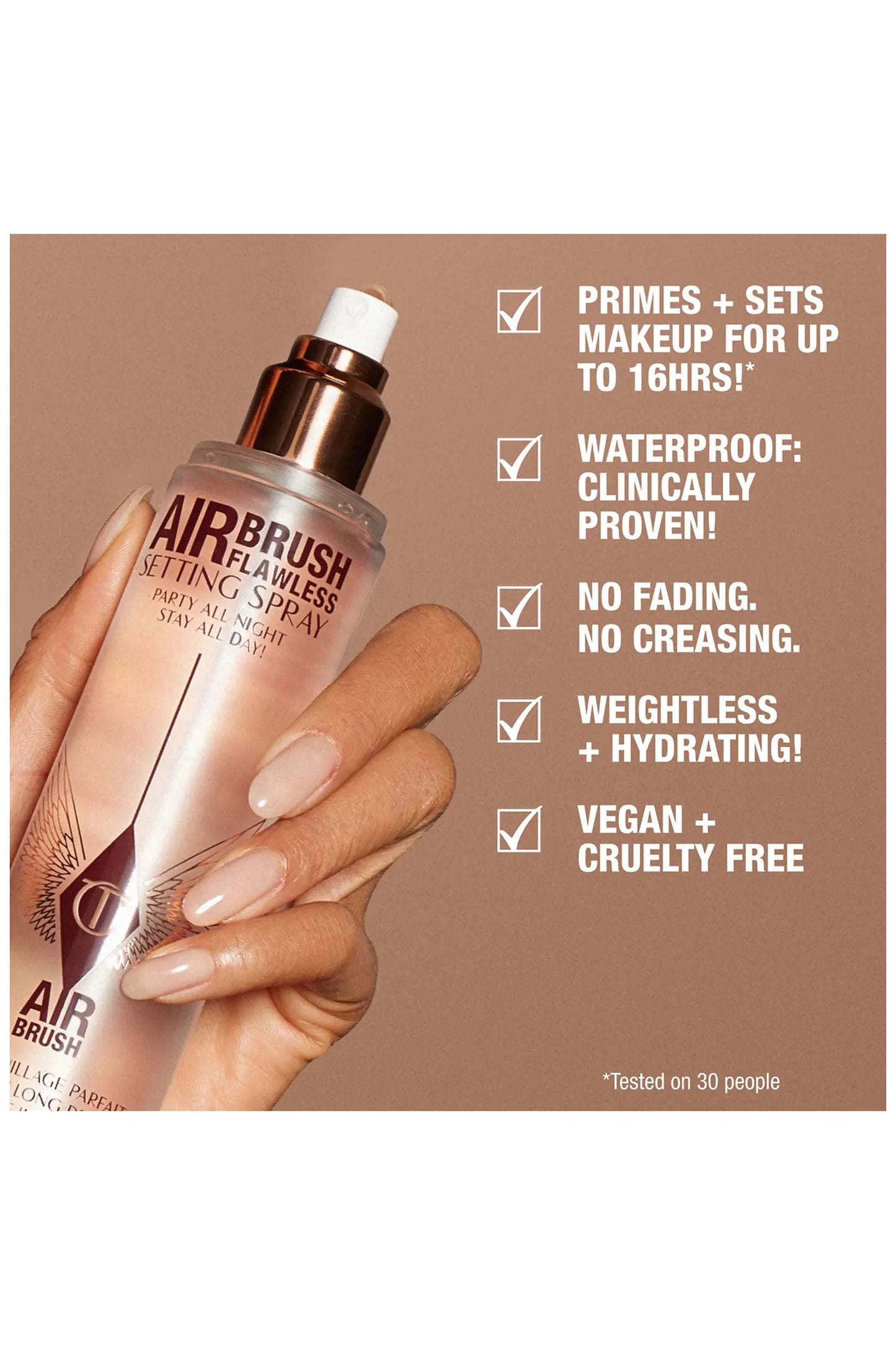 Airbrush Flawless Setting Spray Duo
