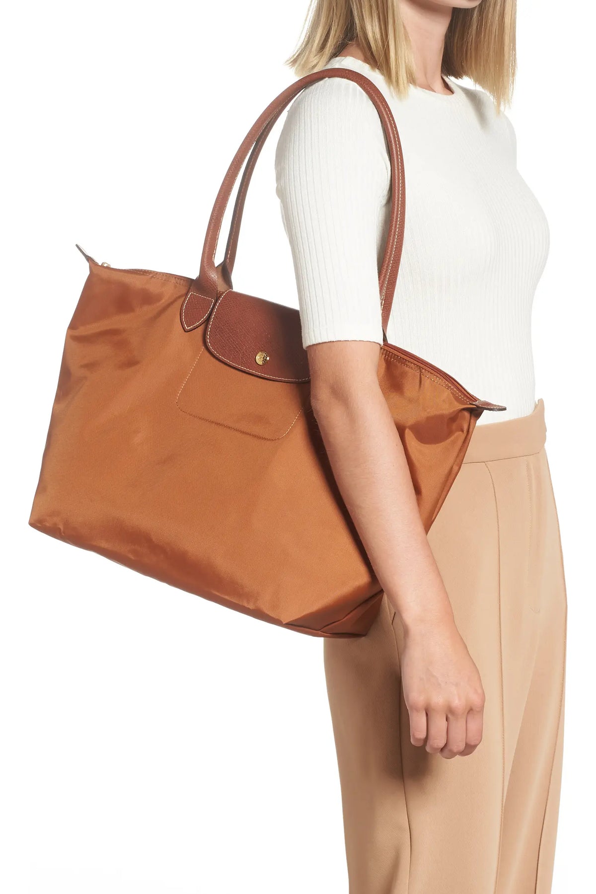 Large Le Pliage Tote