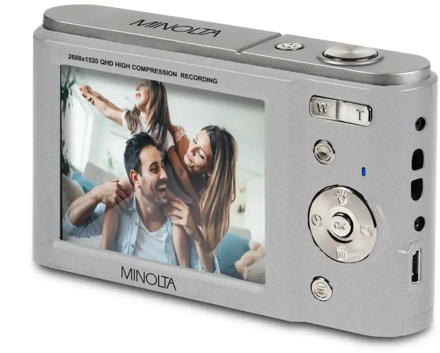 MND20 44.0 Megapixel Digital Camera