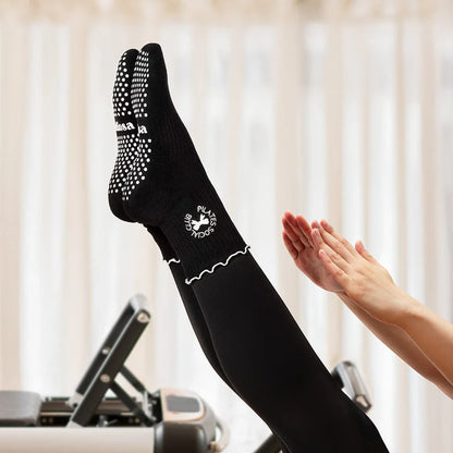 Pilates Grip Socks