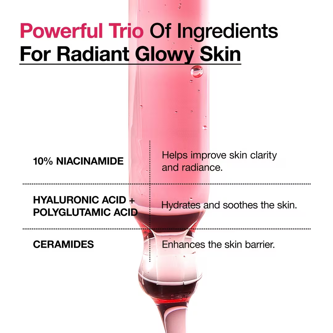 Niacinamide 10 TXA 4 Serum