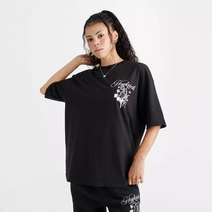 Wmns Hoodrich Lyra Oversized T-Shirt
