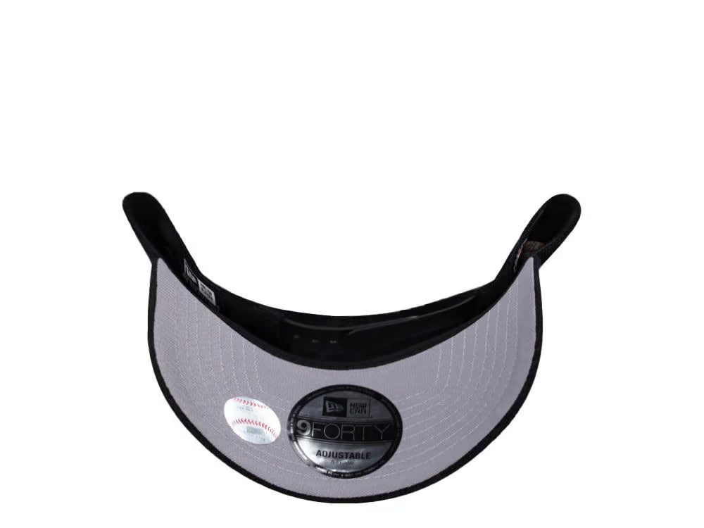 New Era New York Mets Shea Stadium Black Corduroy Edition 9Forty A Frame