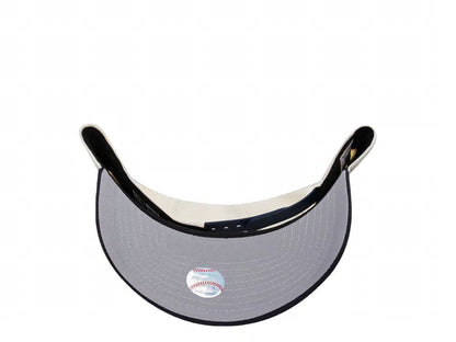 New Era Atlanta Braves World Series 1995 Chrome Navy Two Tone Edition 9 Forty A Frame