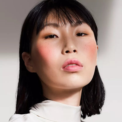Silky blush powder