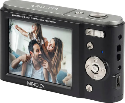 MND20 44.0 Megapixel Digital Camera