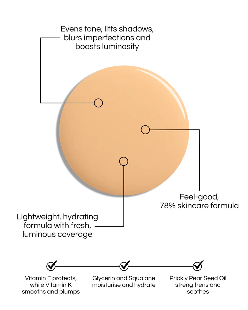 Seamless Skin Enhancing Tint