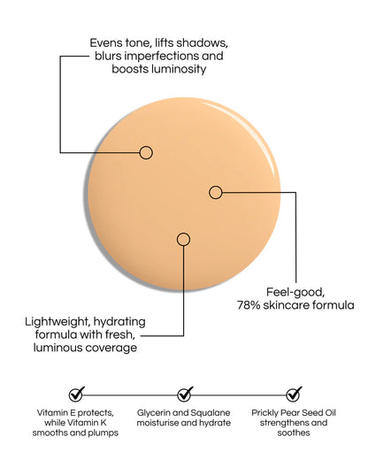 Seamless Skin Enhancing Tint