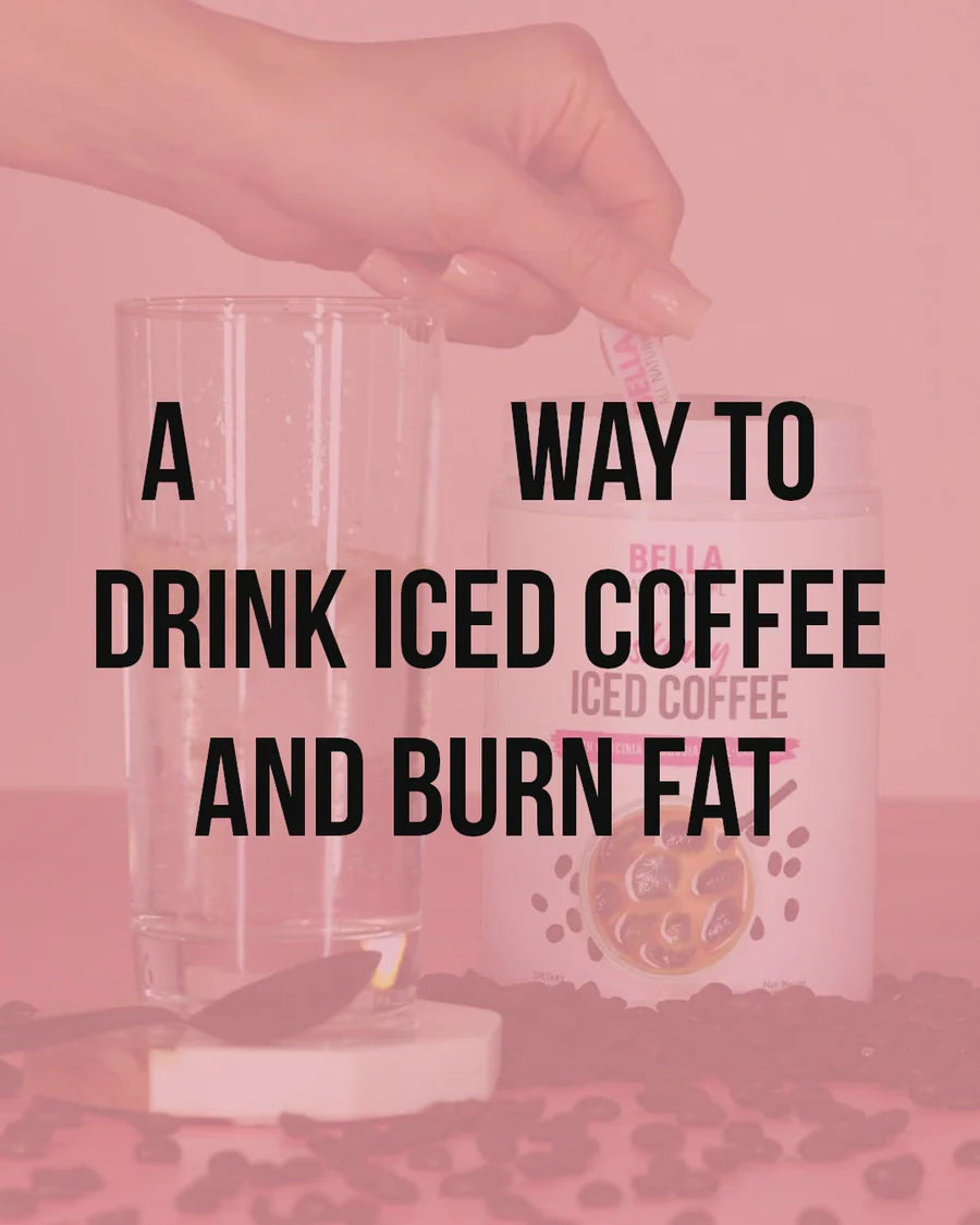 Skinny Iced Coffee