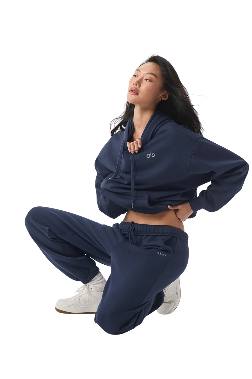 Accolade Crew Neck Pullover W