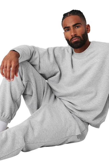 Accolade Crew Neck Pullover