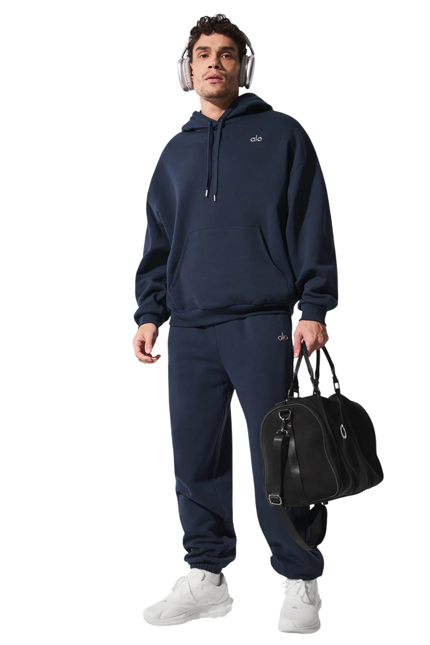 Accolade Crew Neck Pullover