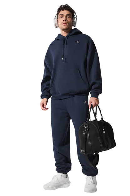 Accolade Crew Neck Pullover