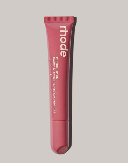 Peptide lip tint