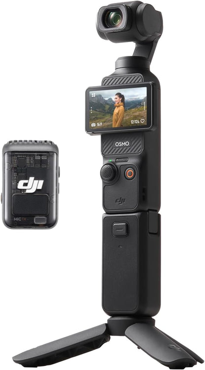 DJI Osmo Pocket 3 (Creator Combo)