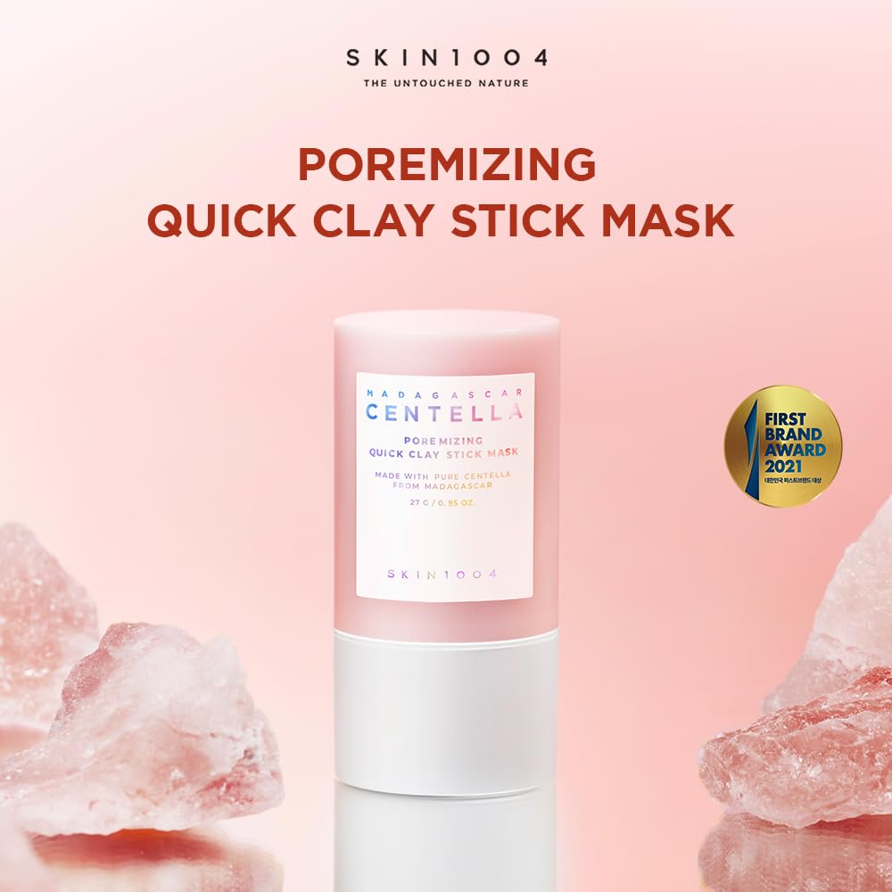 Madagascar Poremizing Quick Clay Stick Mask
