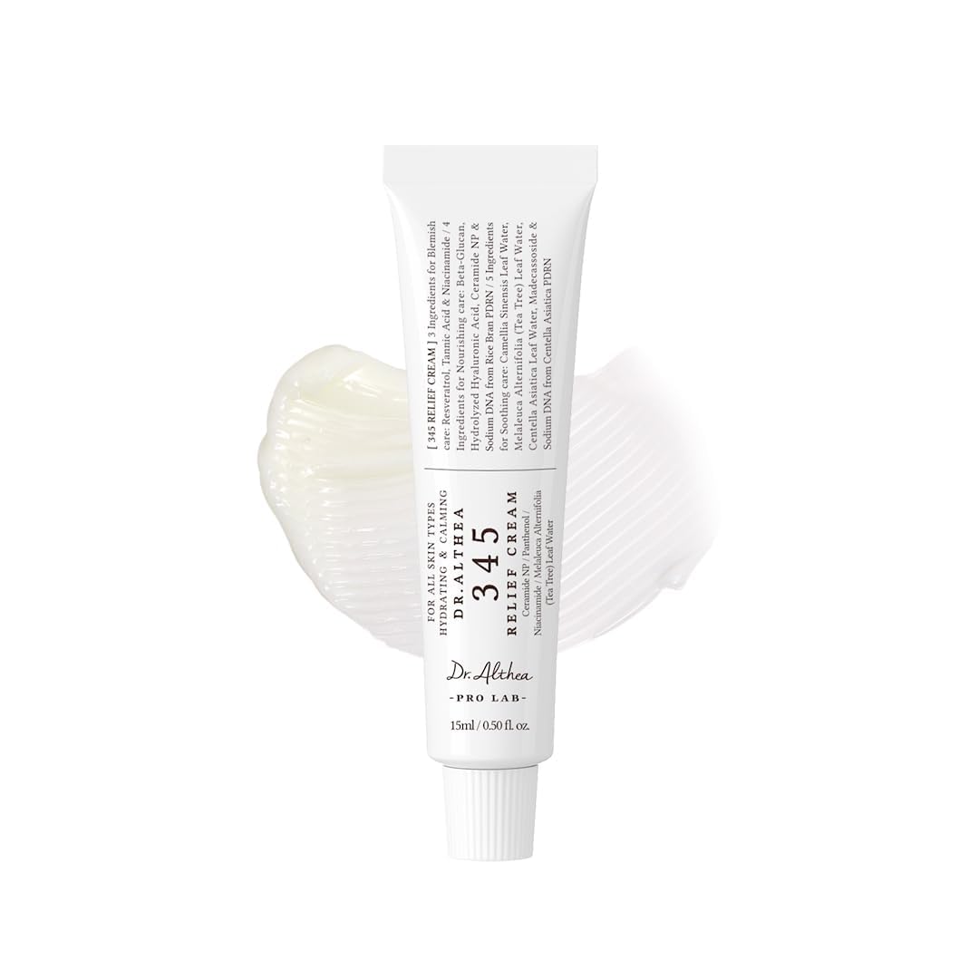 Dr.Althea Crema de alivio 345