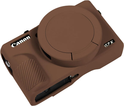 Funda para cámara Canon Powershot G7 X Mark III