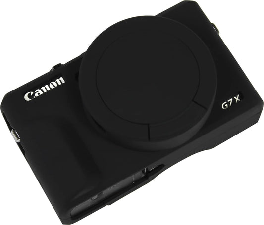 Funda para cámara Canon Powershot G7 X Mark III