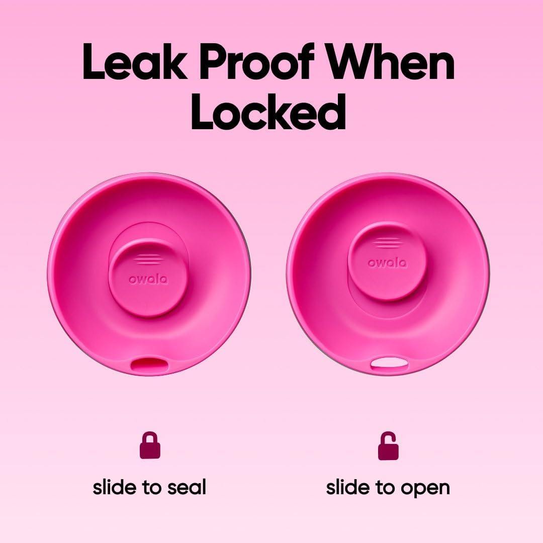 SmoothSip Slider Insulated Stainless