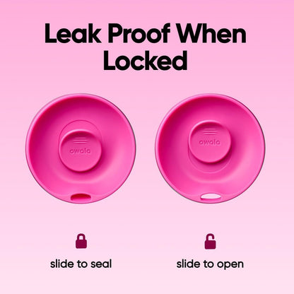 SmoothSip Slider Insulated Stainless