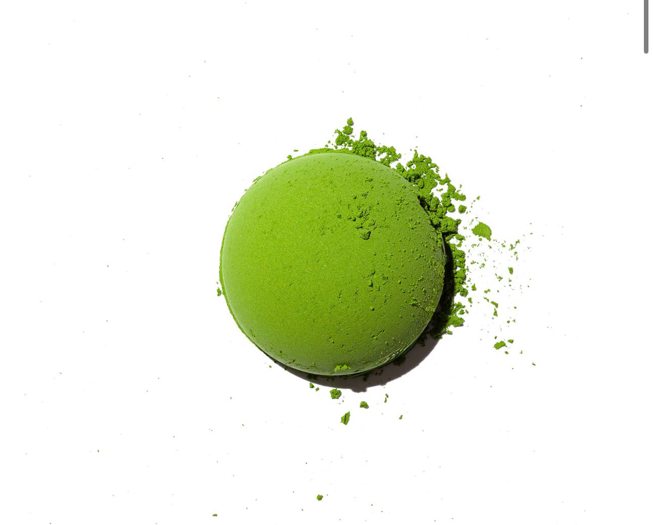 rocky's matcha Shiranami Ceremonial Blend Matcha