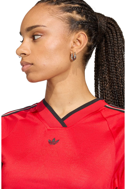 Side Ruched Jersey