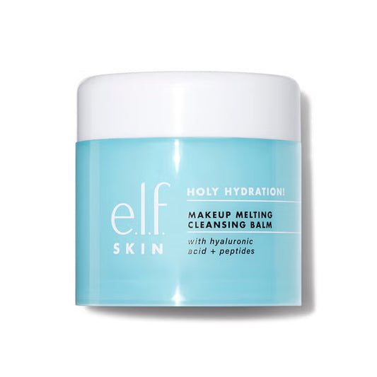 Holy Hydration! Makeup Melting Cleansing Balm