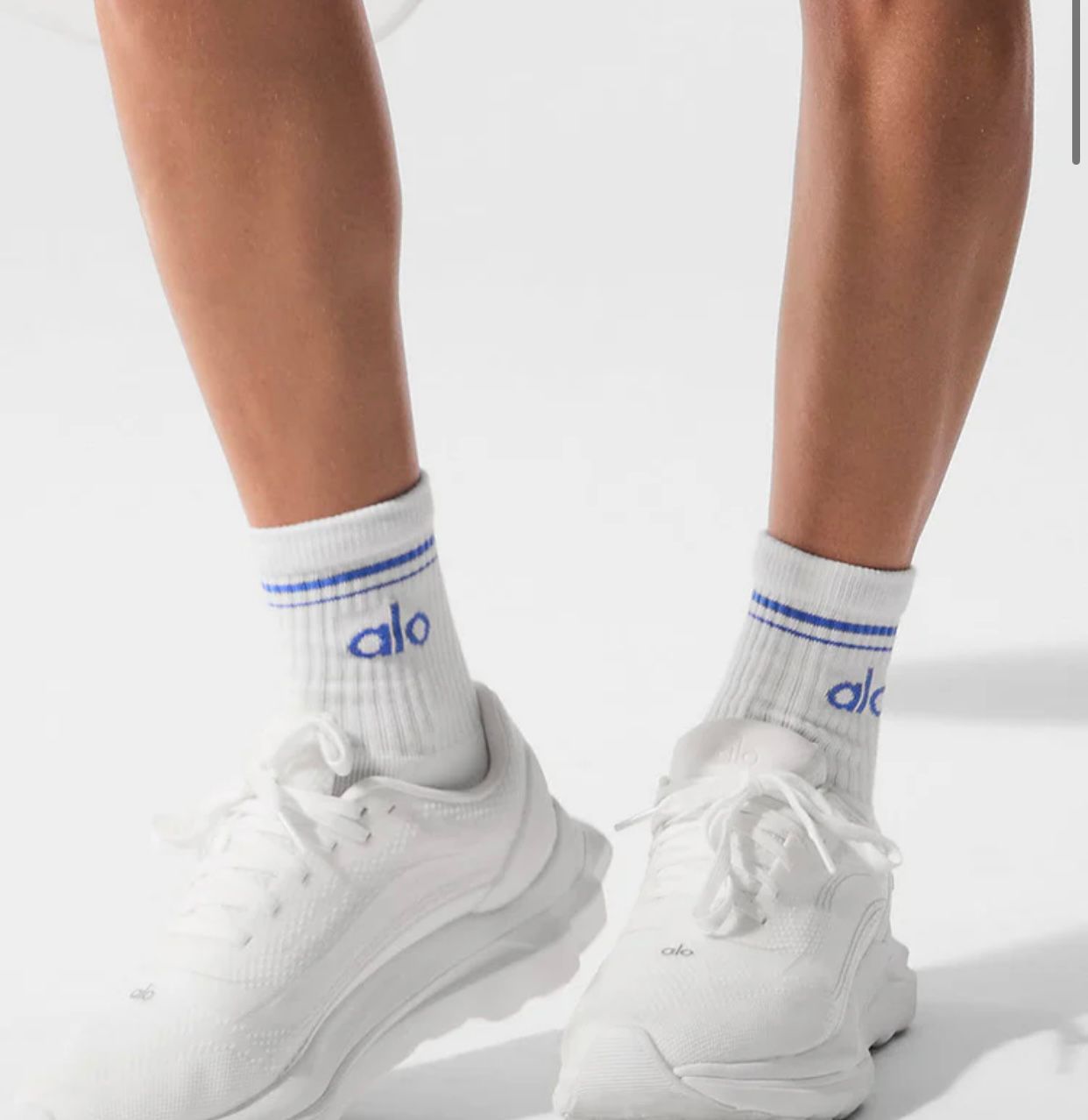 Unisex Half-Crew Throwback Sock