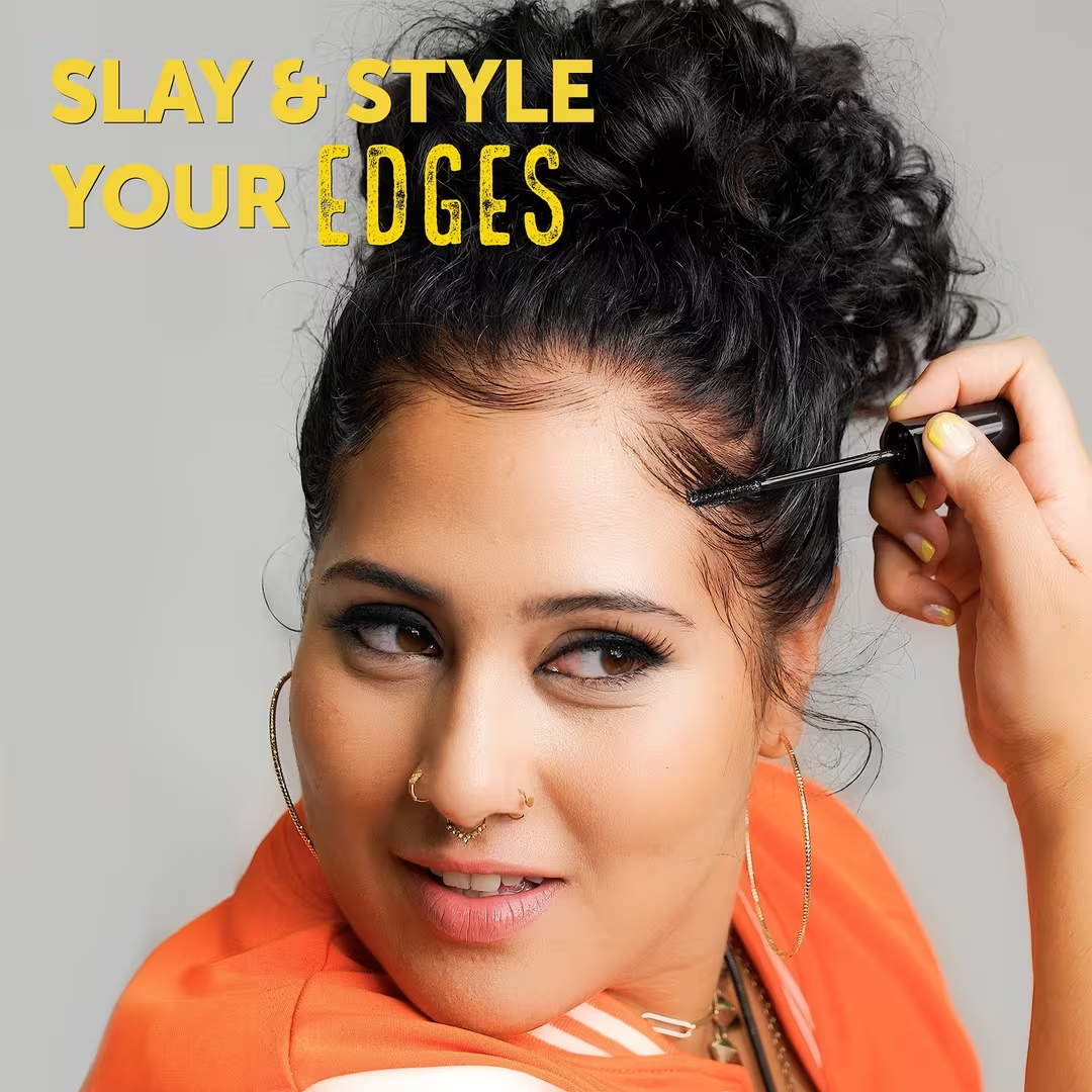 Glued Brow & Edge Gel