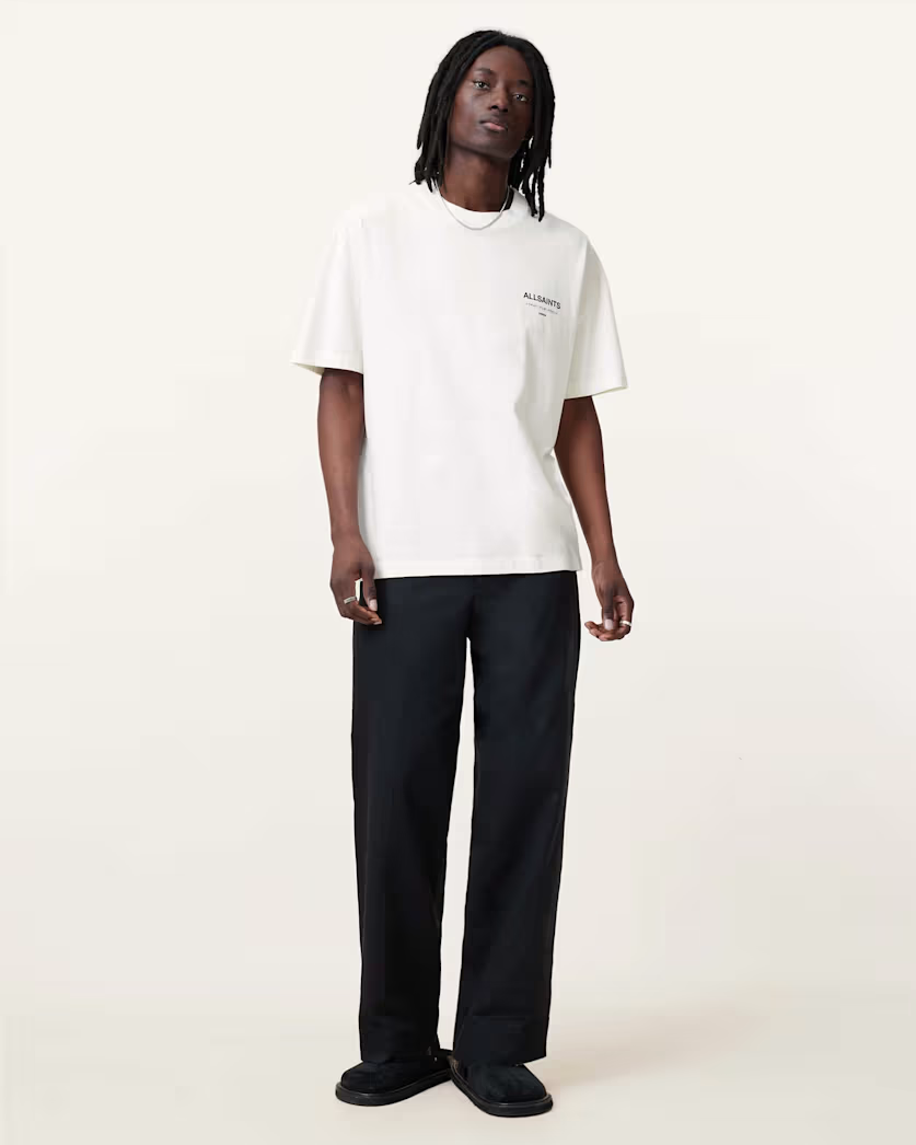 Underground Oversized Crew Neck