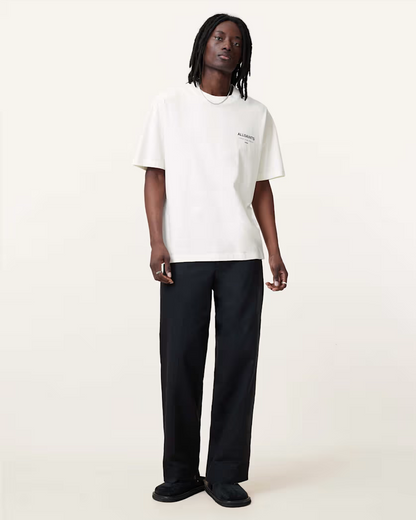 Underground Oversized Crew Neck