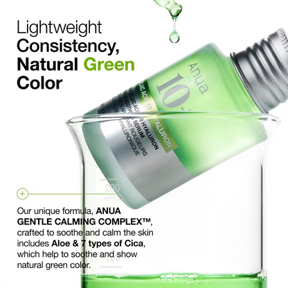 Azelaic Acid 10 Hyaluron Redness Soothing Serum