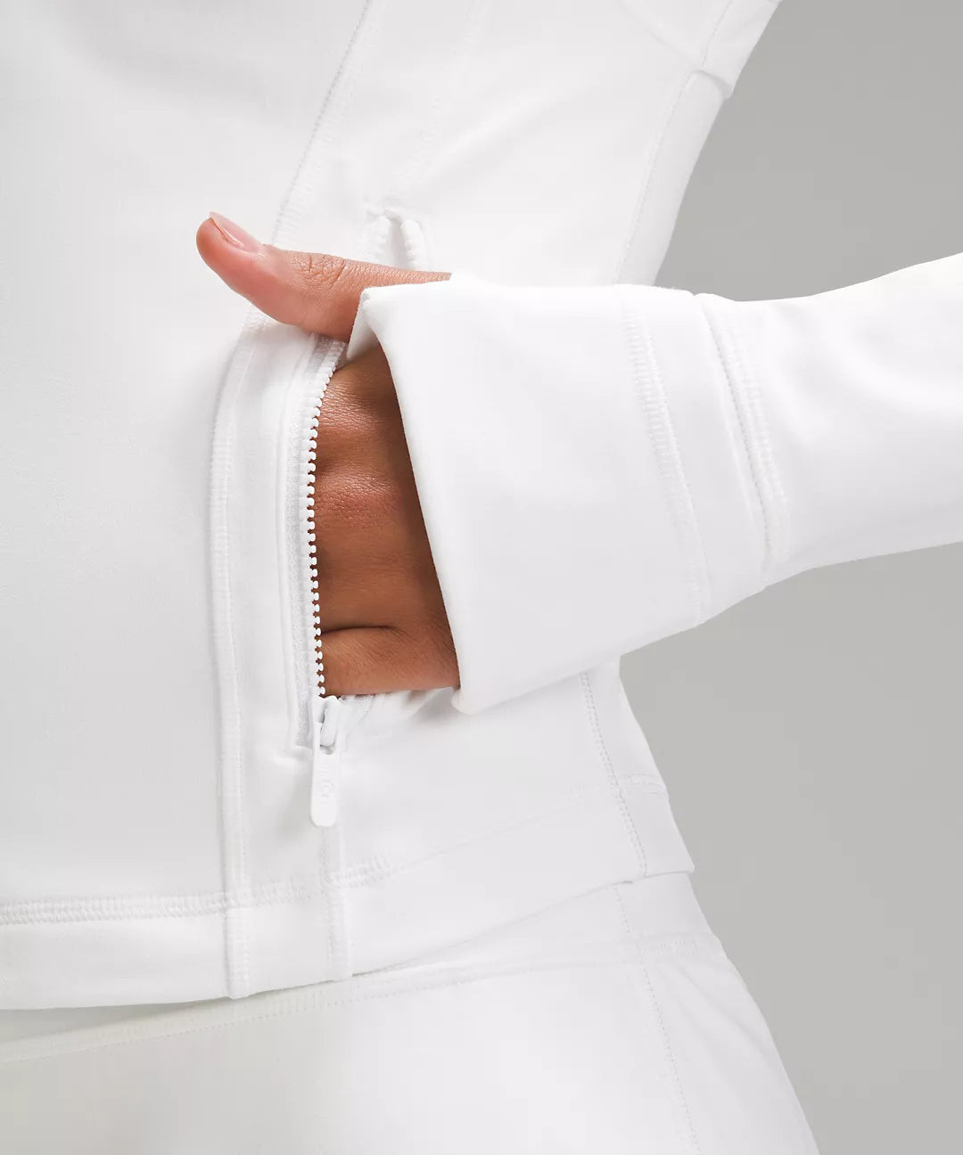 Define Cropped Jacket Nulu