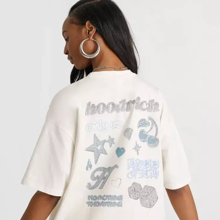 Women's Hoodrich Urban Boyfriend T-Shirt