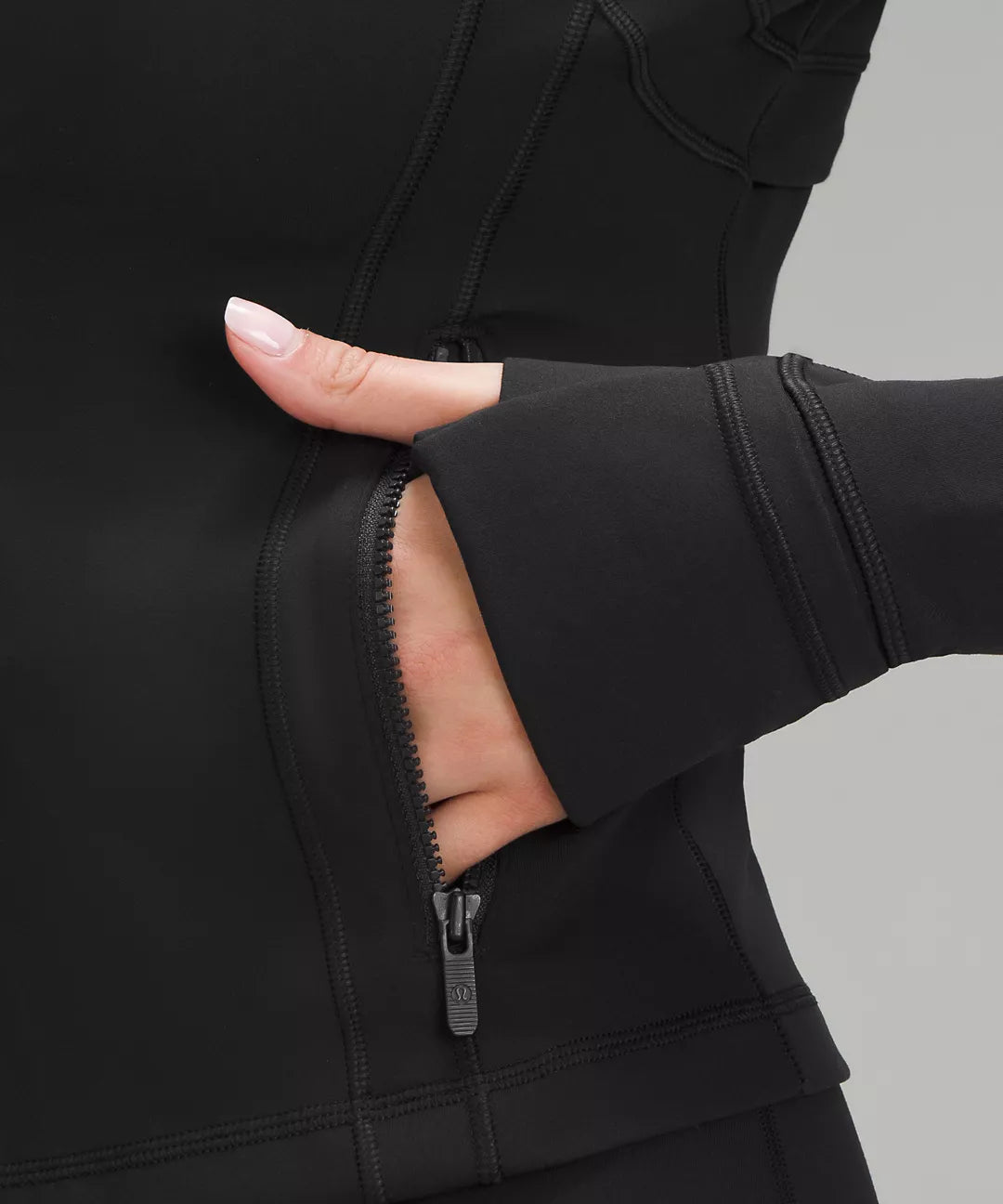 Define Cropped Jacket Nulu