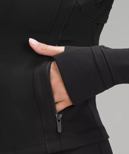 Define Cropped Jacket Nulu