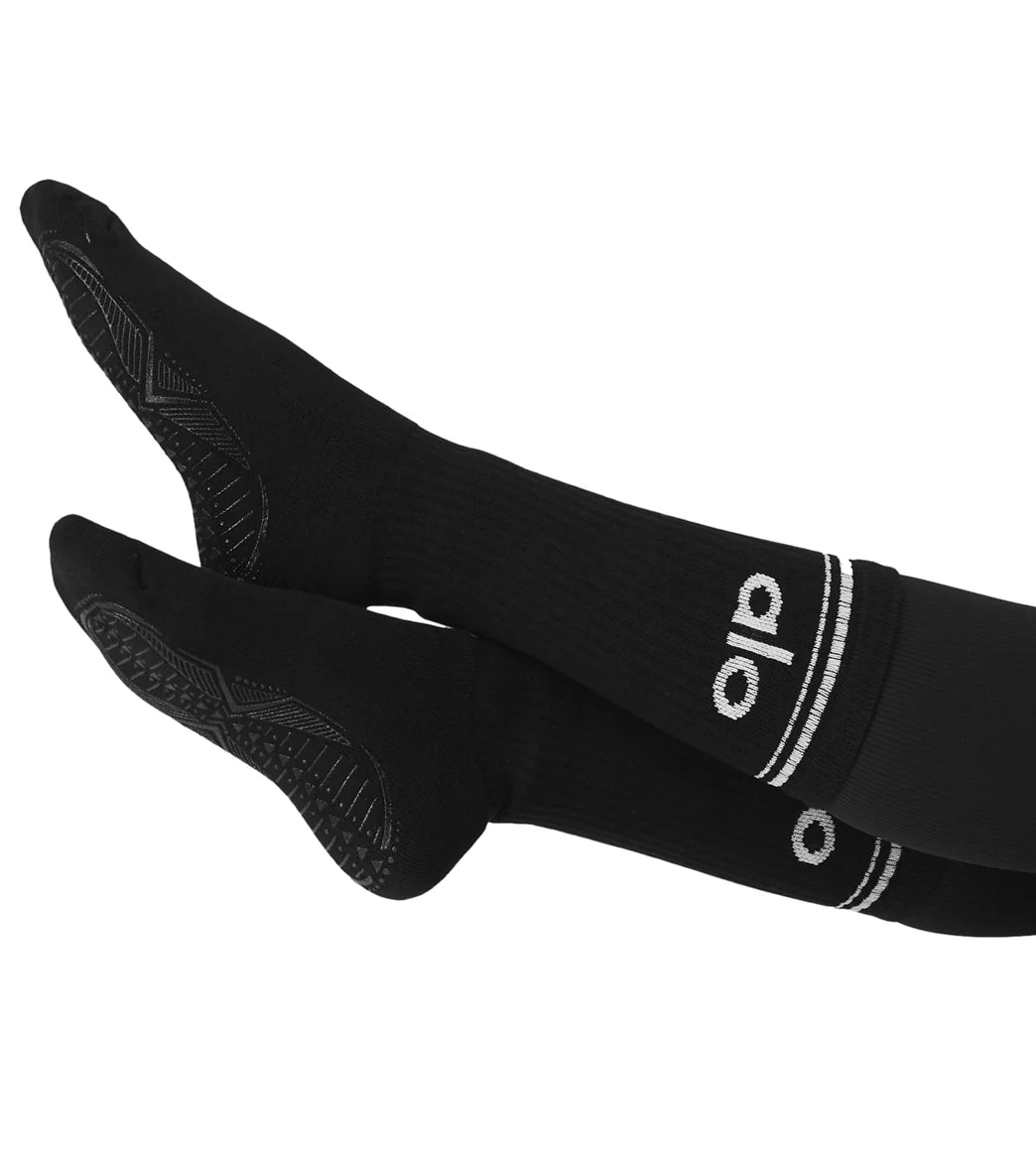 Women's Throwback Barre Sock