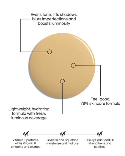 Seamless Skin Enhancing Tint