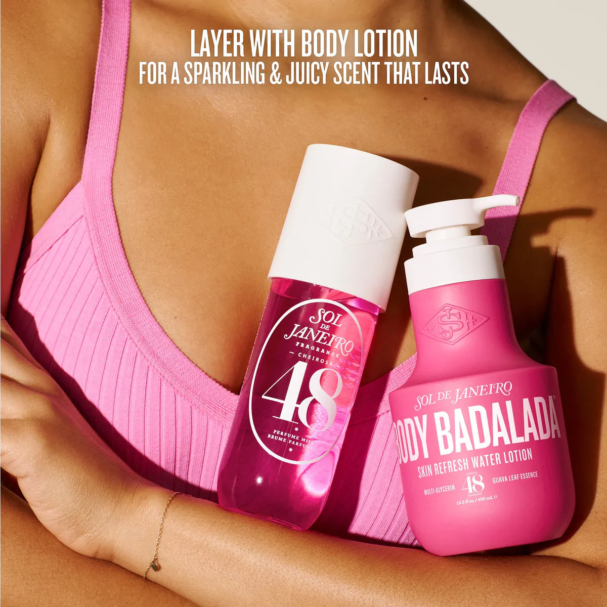 Cheirosa 48 Hair & Body Perfume Mist