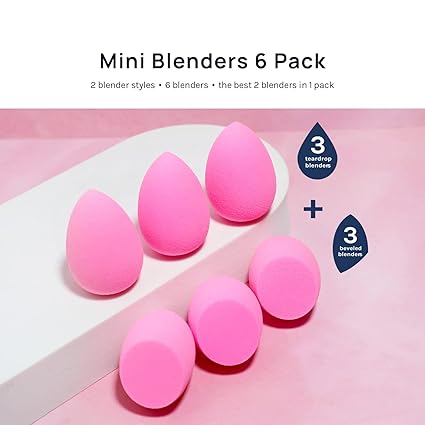 Mini super soft Paw Paw wonder blende