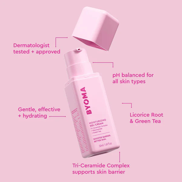 Moisturising Gel Cream