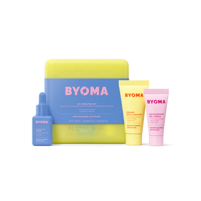 So Hydrating Set