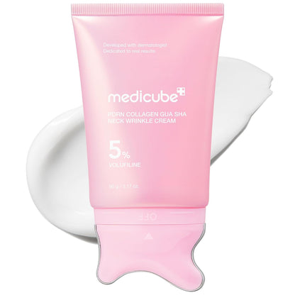 PDRN Collagen Gua Sha Neck Wrinkle Cream