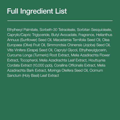 Heartleaf Cleansing Oil & Deep Cleansing Foam & Soothing Toner