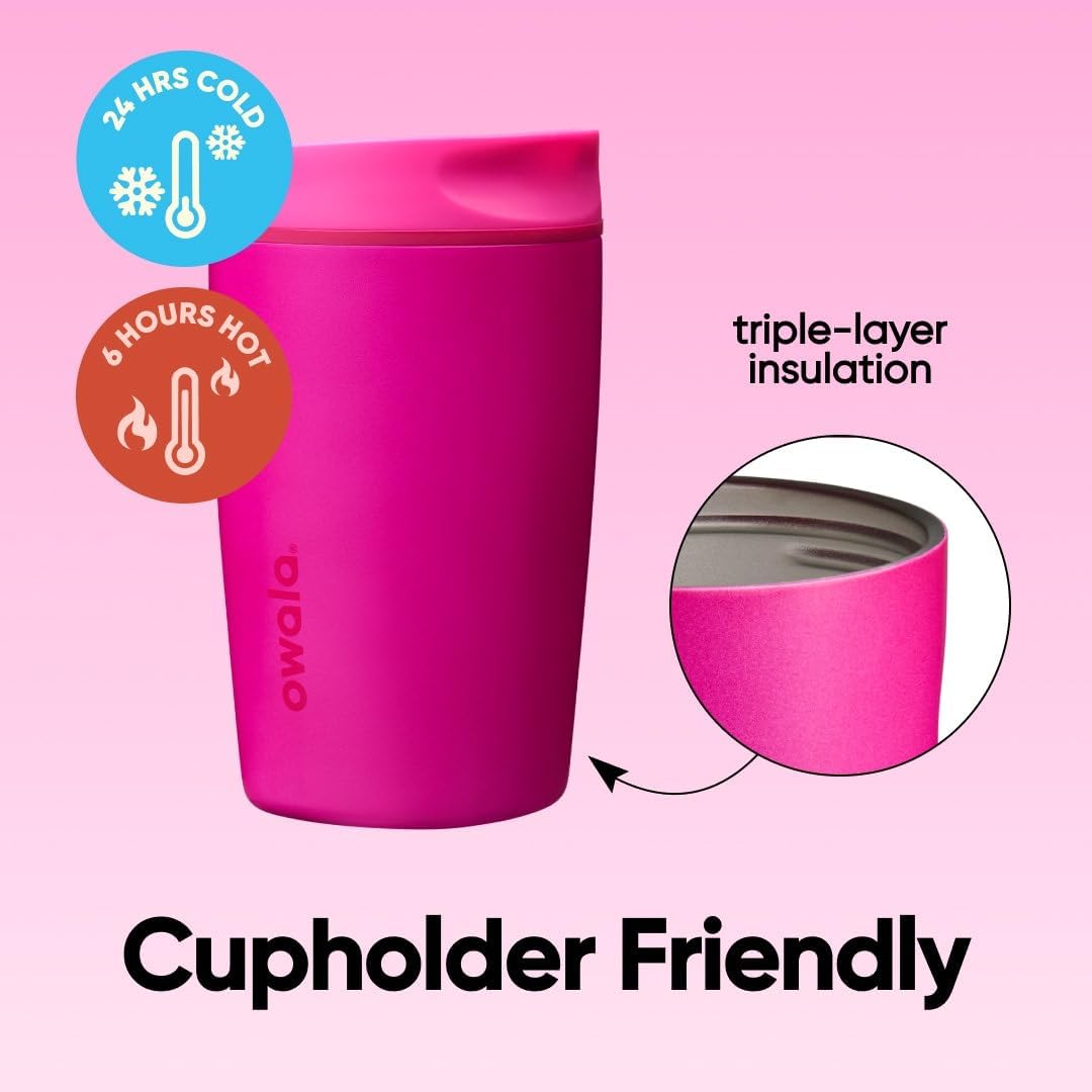 SmoothSip Slider Insulated Stainless